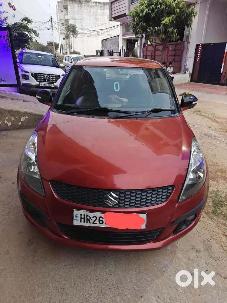 Maruti Suzuki Swift 2012