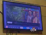 Intex 42inch full hd TV with firetv stick and 4.1 home theatre
