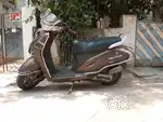 I want to sell my activa 4g brown colour