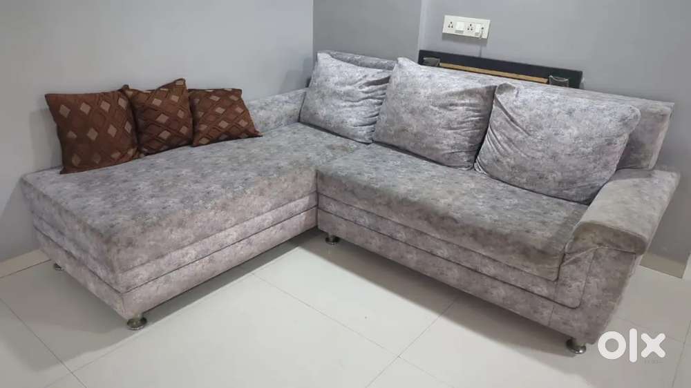 5 sitter Sofa set