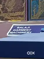 Shirt cuff collar pasting machine