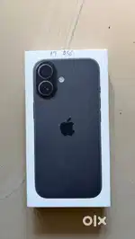 Urgent Sale Apple i-phone 17 Black 256 Gb