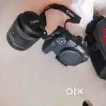 CANON R full frame 4K DSLR camera with RF 24-50mm Lens