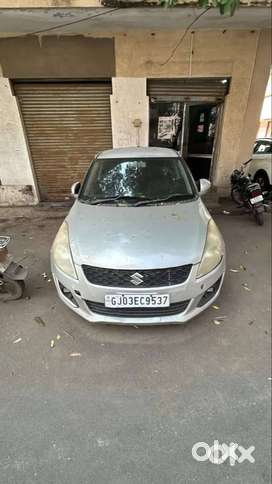 Swift for sell diesel 5 owner