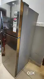 LG double door refrigerator