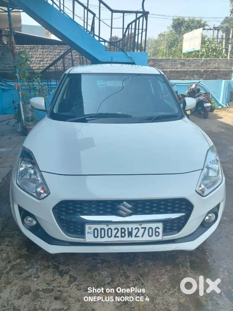 Maruti Suzuki Swift 2022 Petrol 45000 Km Driven