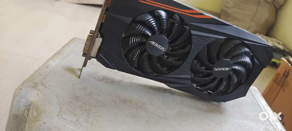 Rx 570 4gb graphics card gpu