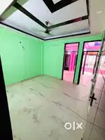 2bhk 60 gaj with lift car parking in burari shakti enclave