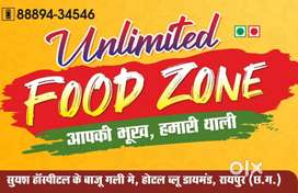 Need investor for running restaurant