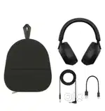 Sony Headphone WH-1000XM5 ANC Wireless Bluetooth,40 Hrs Battery -Black