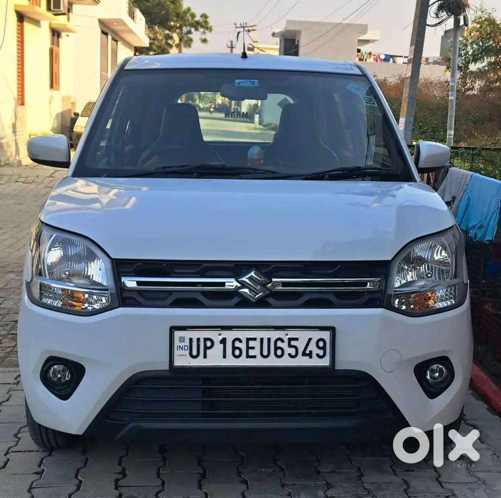 Maruti Suzuki Wagon R 1.0 2025 CNG & Hybrids 12000 Km Driven