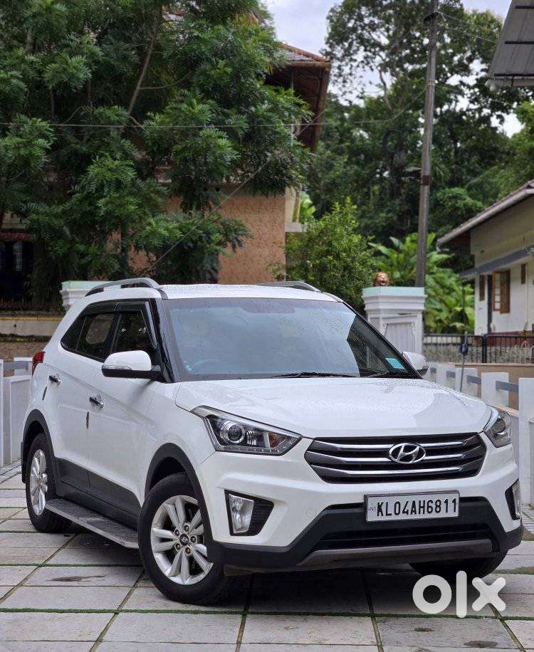 Hyundai Creta 1.6 SX Plus Petrol, 2015, Petrol