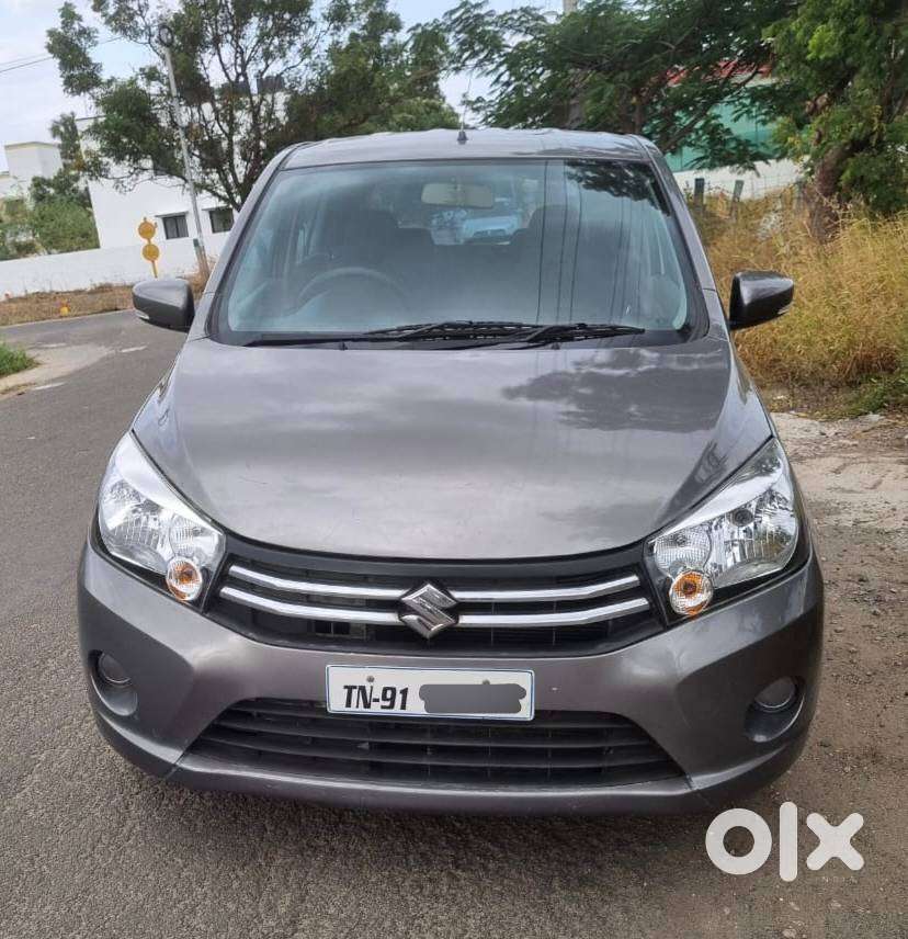 Maruti Suzuki Celerio ZXI(O) AMT, 2015, Petrol