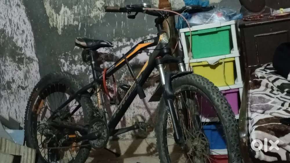 Xceed cycle good condition