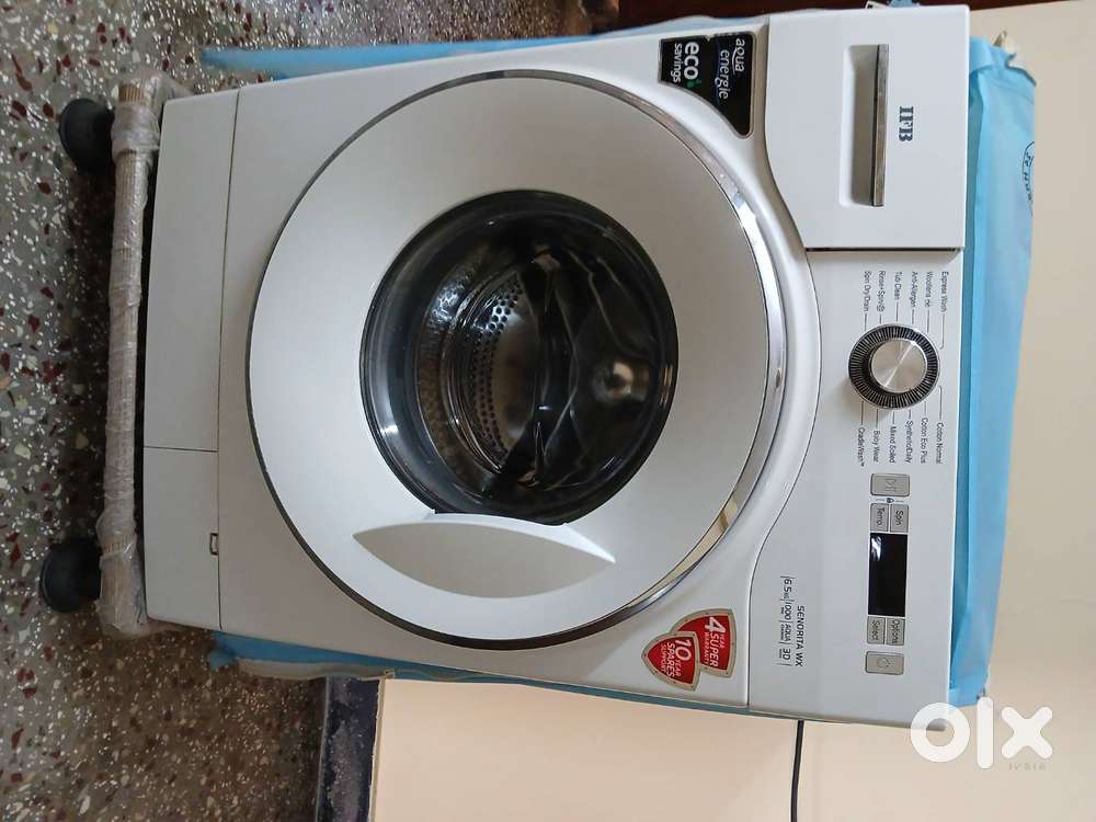 Rarely used IFB Bosch Senorita wx washing machine