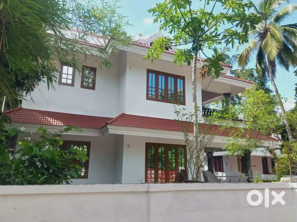 3BHK House for Rent in Chengamanad – Just ₹20,000- Ideal for Families