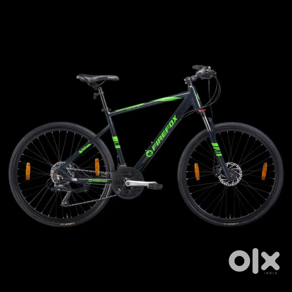 (Sealed) Brand new Firefox Meteor 21- Gear Bicycle