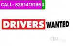 Wanted drivers heavy/lmv