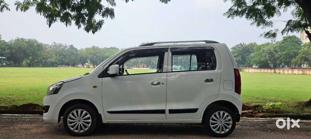 Maruti Suzuki Wagon R 1.0 2010-2019 VXI (O), 2016