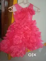 Selling top ange frocks .