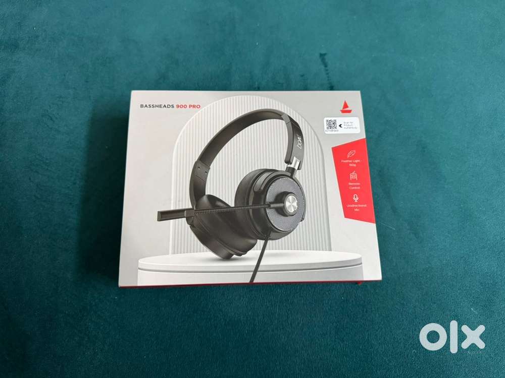 BOAT Bassheads 900 Pro