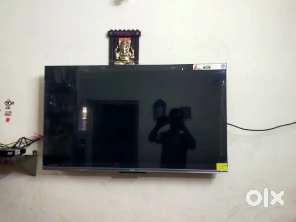 Haier google TV 43 inch display not working