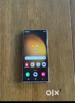 Samsung s23 ultra with Bill Box Waranty