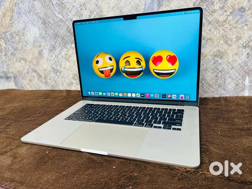 M3 16gb Ram Apple Macbook air 15inch M3 chip in warranty