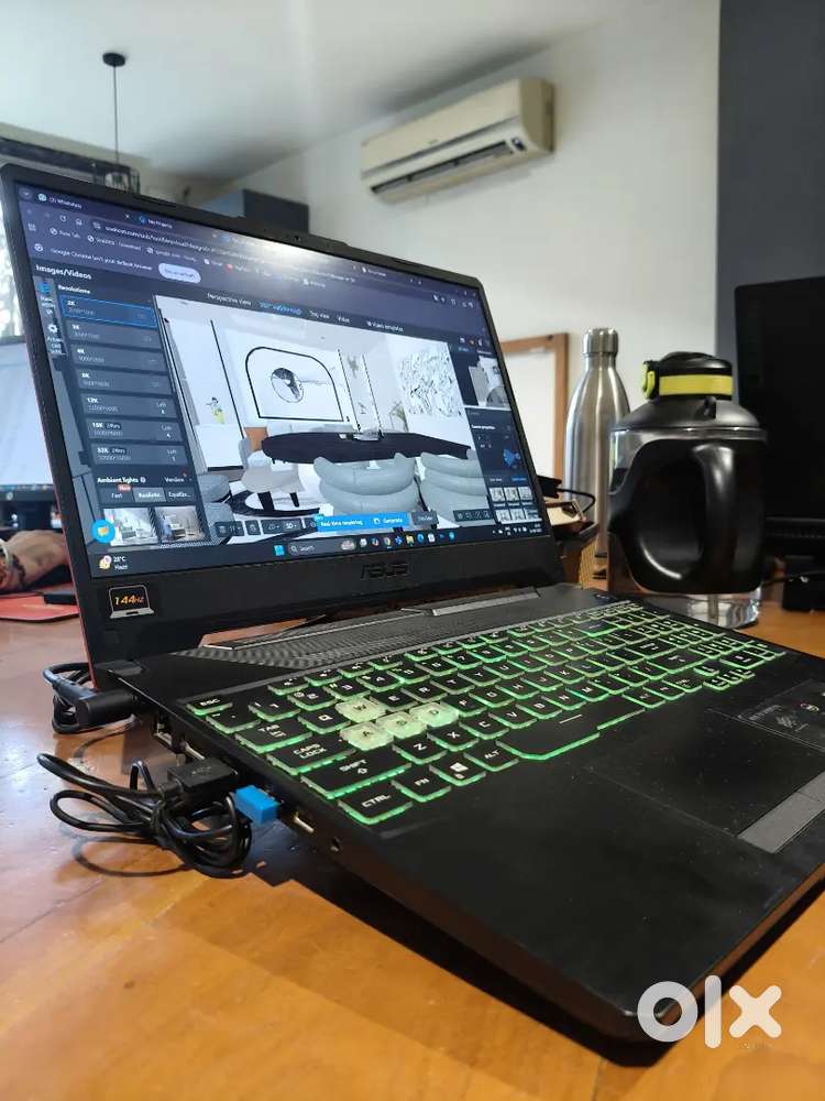 Asus Tuf Gaming F15
