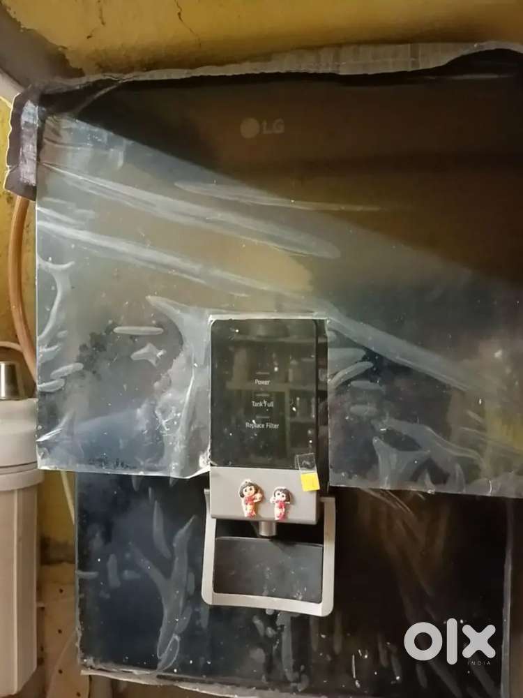 LG RO Water Purifier WW-136 RPNB – Good Condition – Only ₹7000