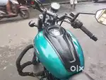 Modified 220 avenger bike