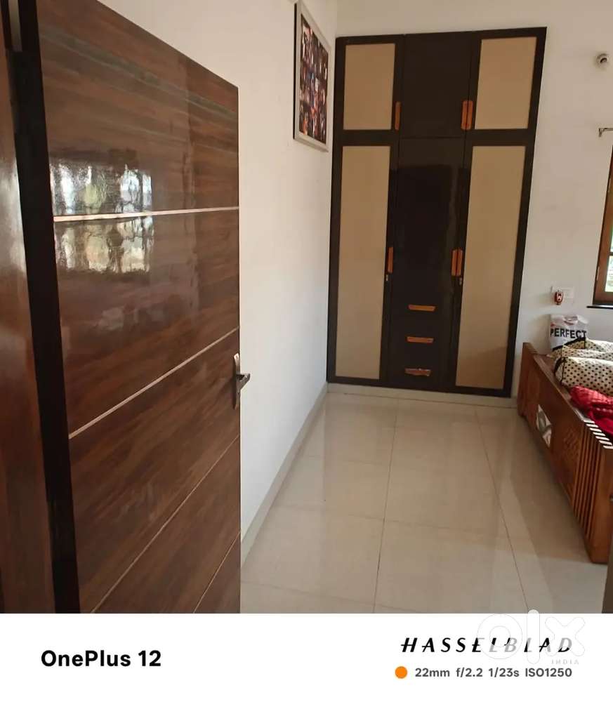 2 BHK full furnished flat near PTC chowk