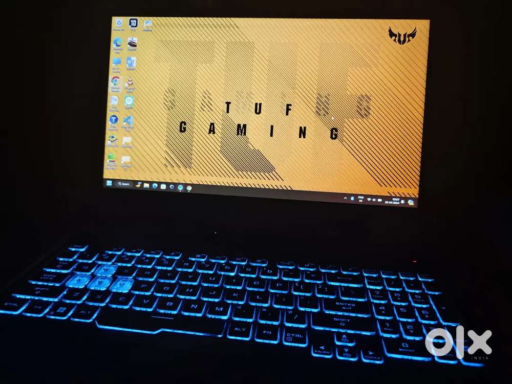 Asus tuf gaming laptop