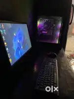 GAMING COMPUTER WITH RYZEN PROCESSOR