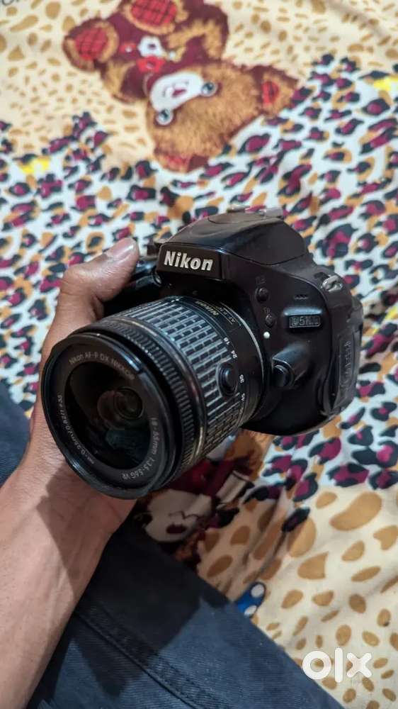 Nikon 5100d