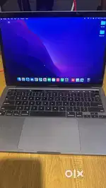 Apple macbook pro M1