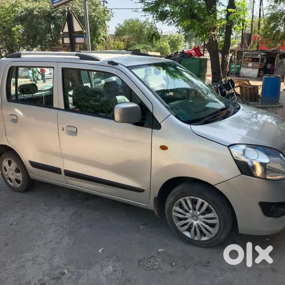 Wagon R 2016 Petrol 91300 Km Driven, genuine condition