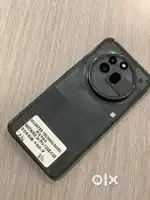 Nothing 3a Pro - 12GB RAM -256GB Storage - 5G Model - Back Glass Crack