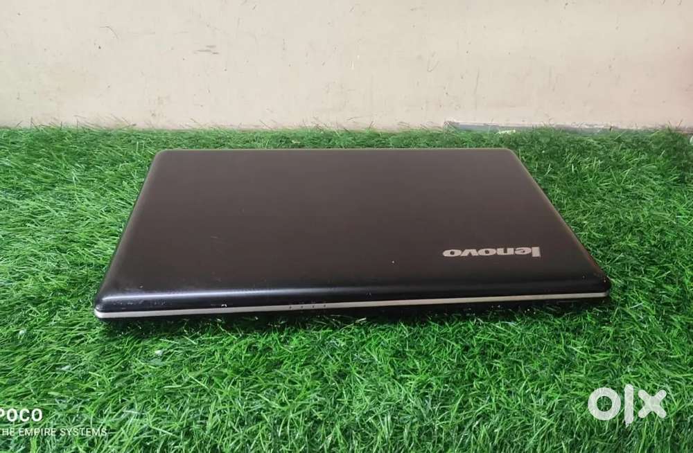 * GRAPHICAL LENOVO  15.6  WIDE DISPLAY i5 PRO 6GB /500GB NVIDIA GFX *