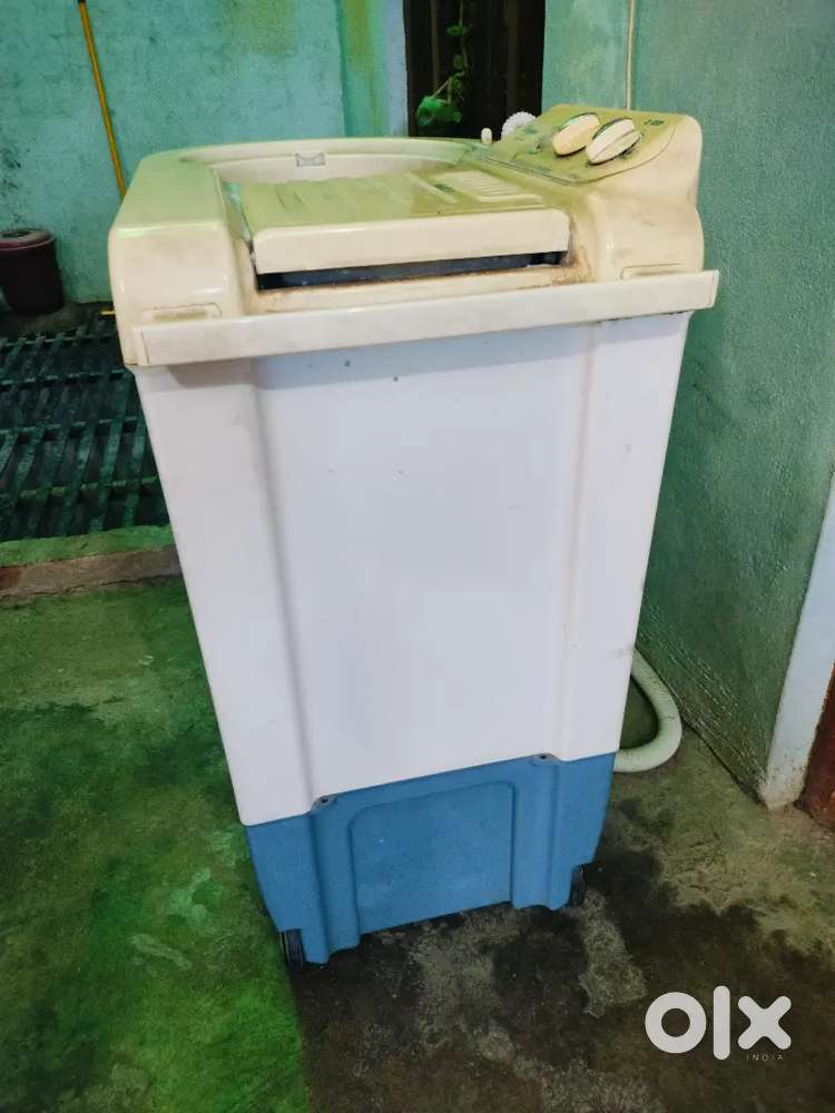 Whirlpool Washing machine