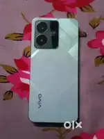 Vivo Y22 (4/64) screen change plus screen broken no bil box only phone