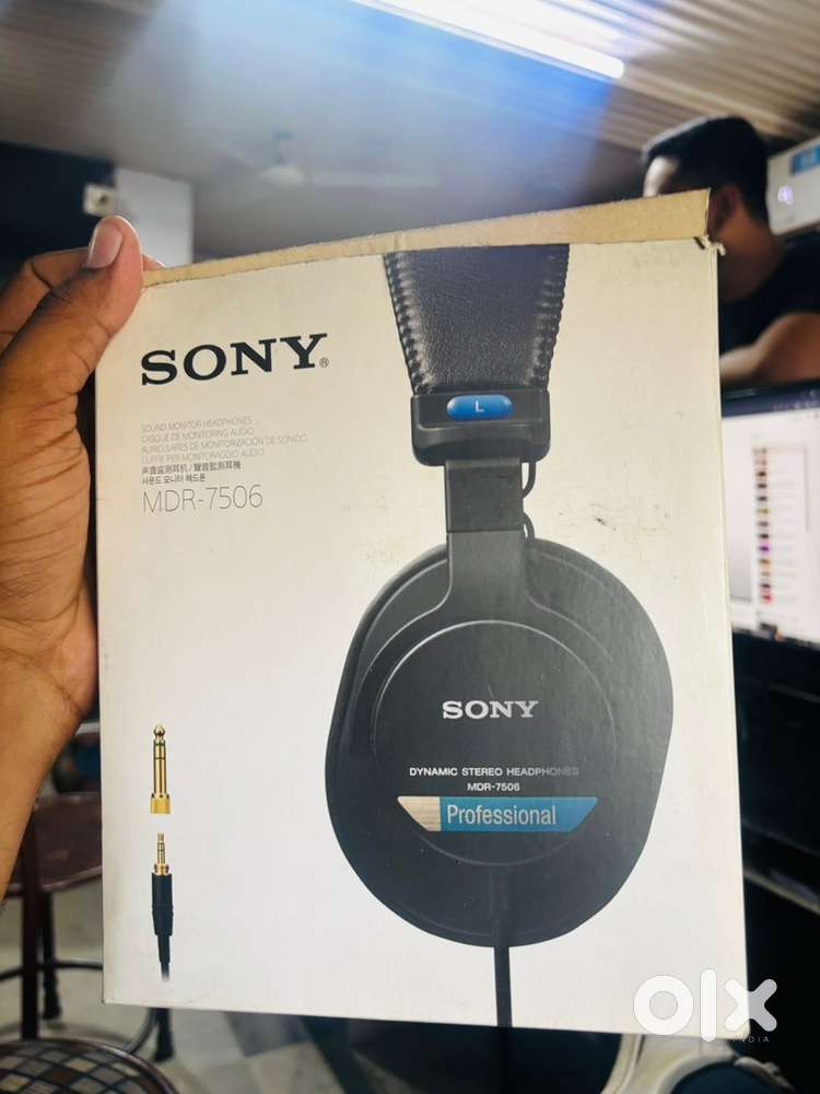 Head phone sony mdr orignal