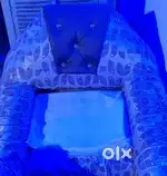 Modern sofa set