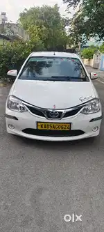 Toyota Etios 2016