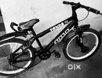 Omo panda solid built 20T bicycle for kids