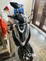 E-Flight Electric Scooter Model - Leader 60V Black