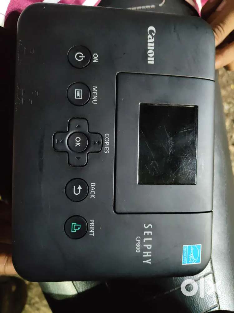 CANON SELPHY CP800