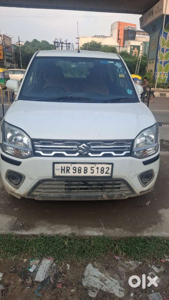 Maruti Suzuki Wagon R LXI CNG Optional, 2021, CNG & Hybrids
