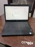 !! Excellent !!  Laptop Dell Latitude 5490 I5 8th Gen. 8/256gb