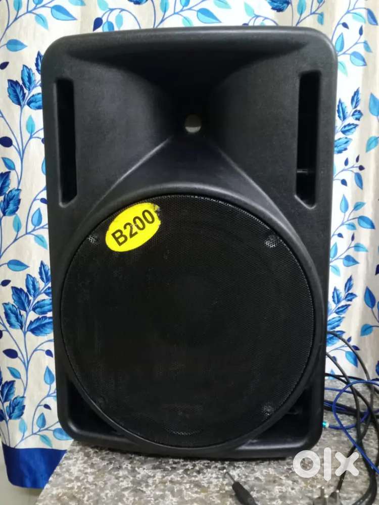 B200 speaker